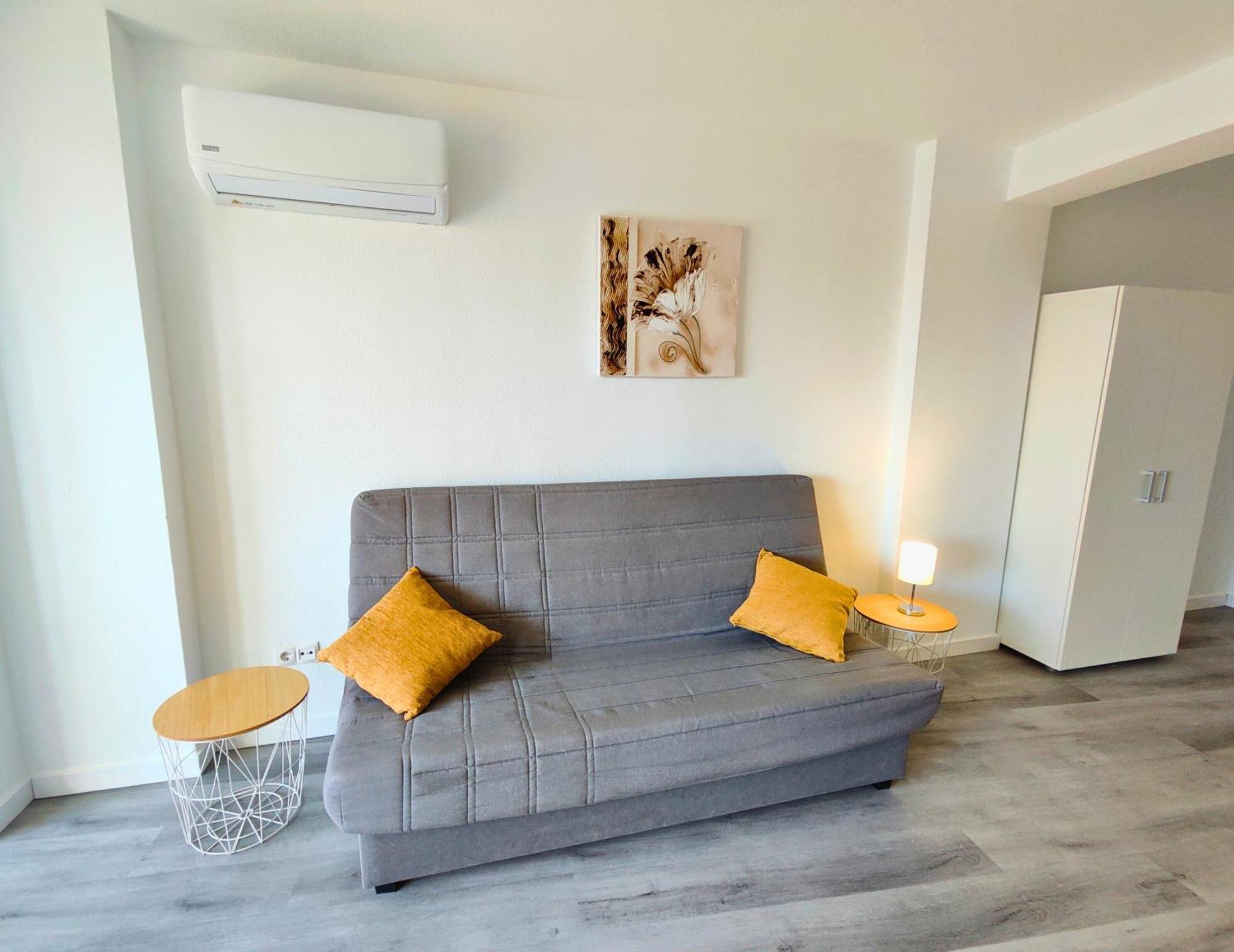 Blue&Grey Oca Holidays Apts Benidorm Exterior photo